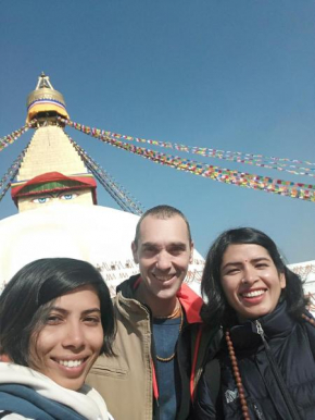 YogStay Homestay in Kathmandu